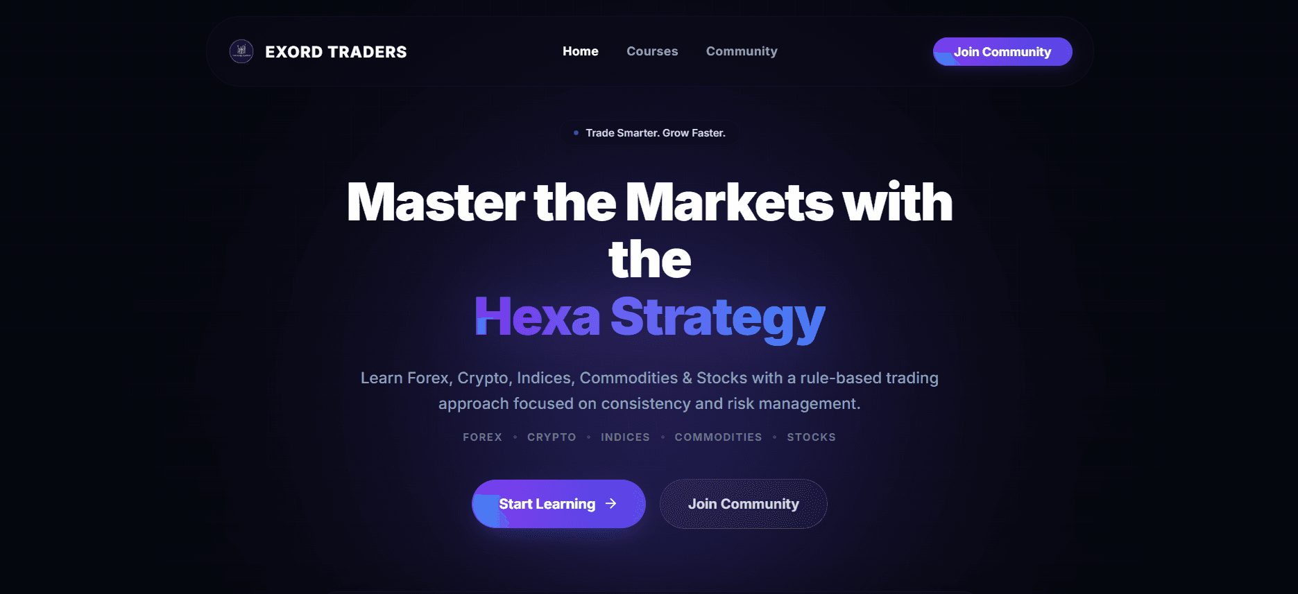 The Exord Traders